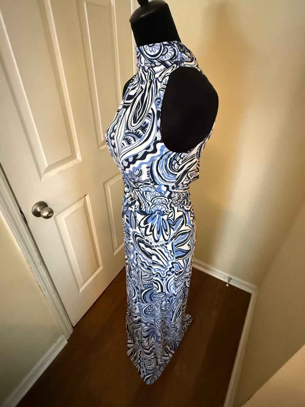 Lily Pulitzer Women’s Wyota Maxi XS - Picture 6 of 12
